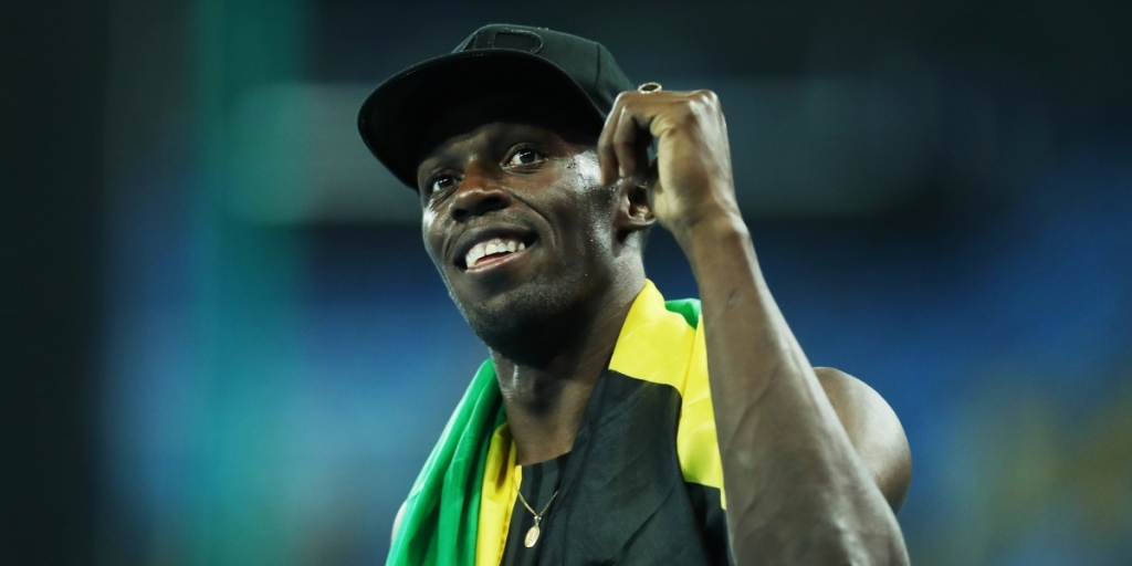 Watch Usain Bolt Scores an Olympics Triple Triple and Puts Retirement In Doubt    The Fastest Man In the World won the 4x100m relay on Friday night