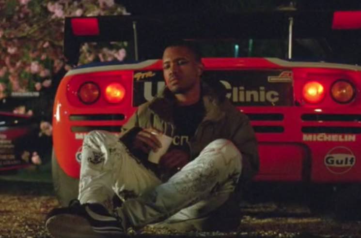 Frank Ocean Unveils'Nikes Video