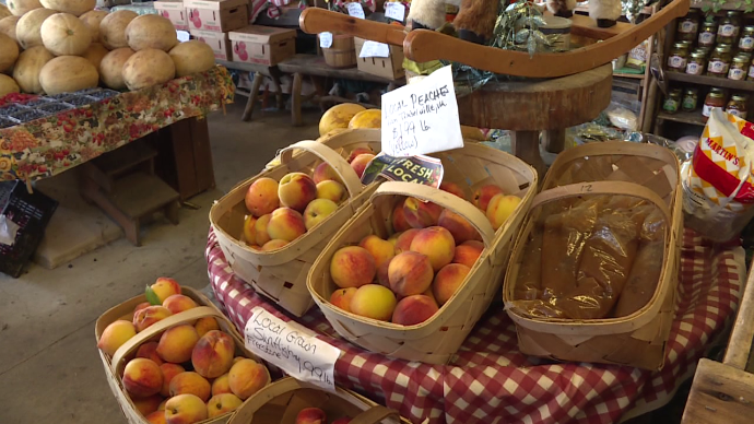 Virginia now has Farmers' Market Week