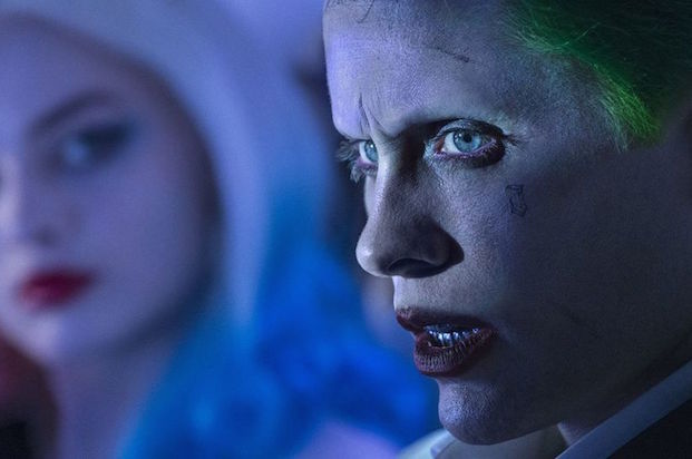 Suicide Squad Jared Leto Margot Robbie