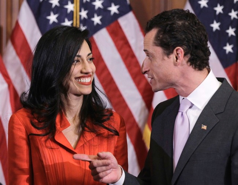 Longtime aide Huma Abedin like 'second daughter' to Clinton