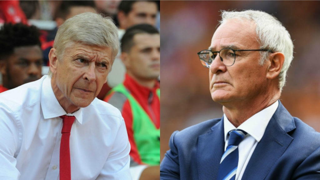 History suggests defeat is not an option for Leicester or Arsenal when they meet this weekend