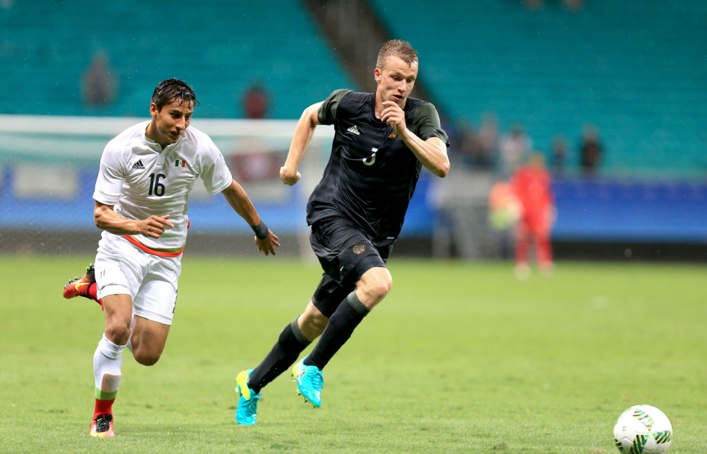 Klostermann's career could be set for a take off as Arsenal are reportedly lining up the defender to solve their defensive crisis