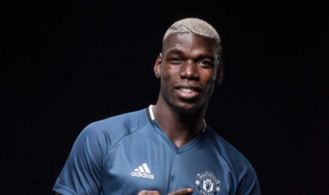 Mourinho Will Improve Me Says £89m Pogba