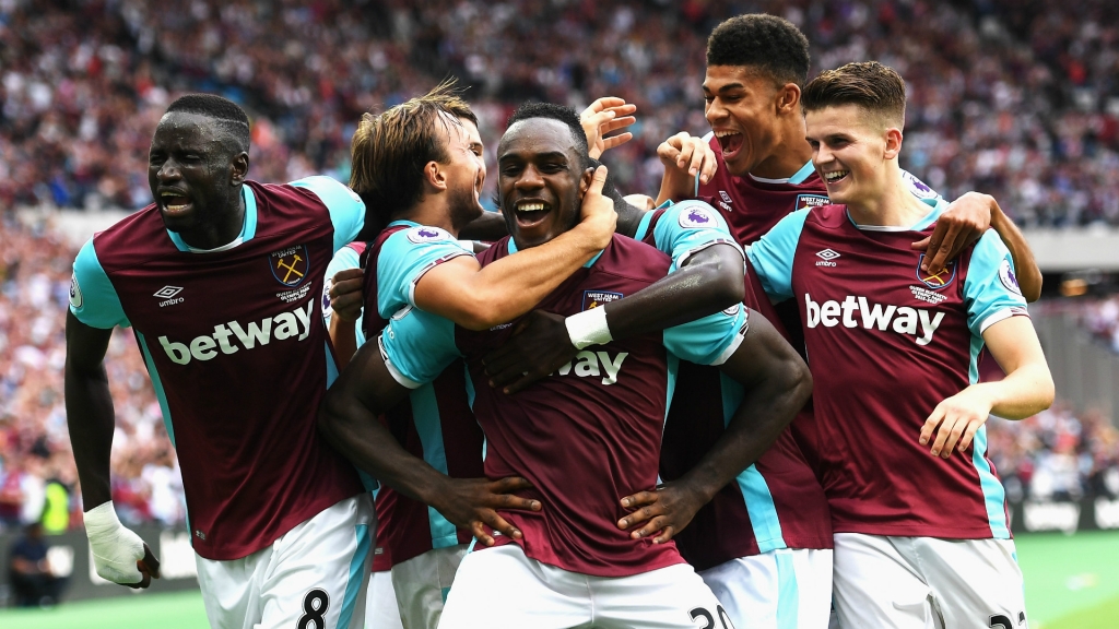 West Ham, Middlesbrough earn 1st wins in Premier League