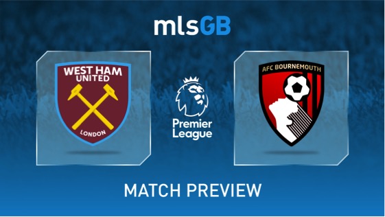 West Ham vs Bournemouth Preview and Prediction