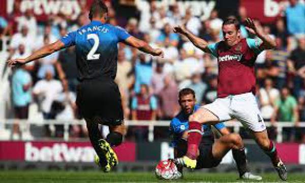 West Ham United vs Bournemouth Live Score West Ham United vs Bournemouth Live Score