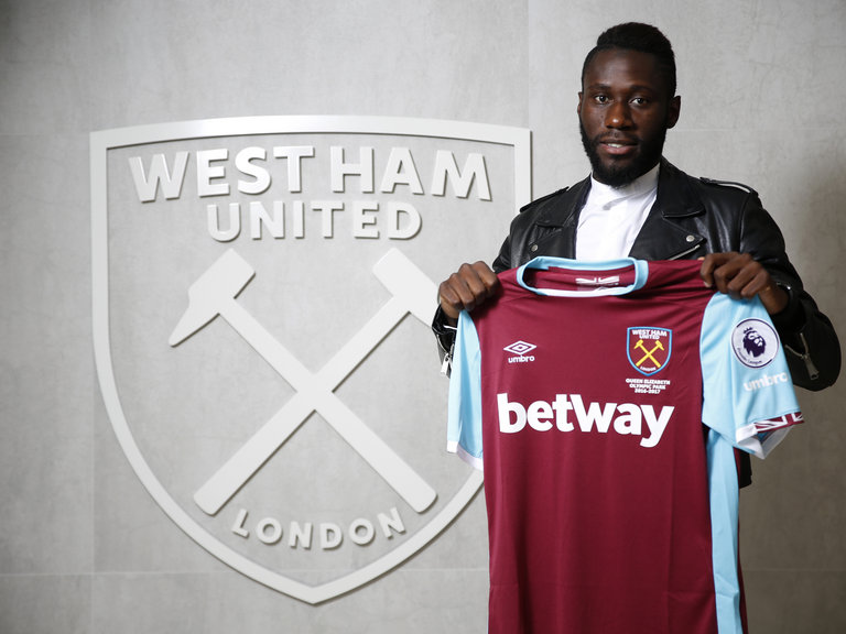 Arthur Masuaku £6million move to West Ham