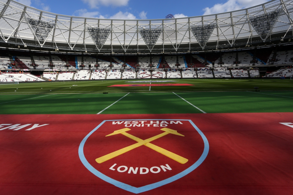 West Ham opened their new stadium this summer