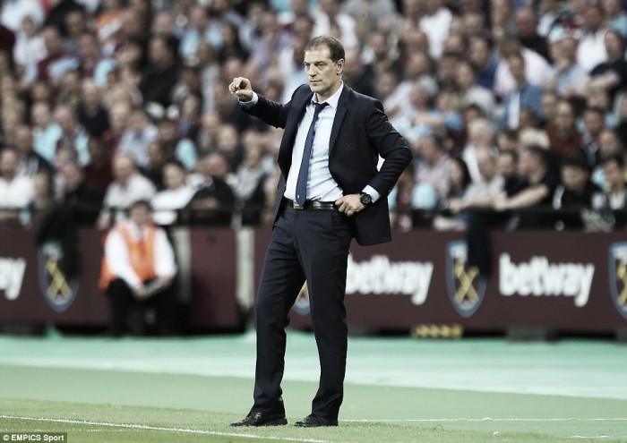 Stadium opener was'special kind of game says Bilic