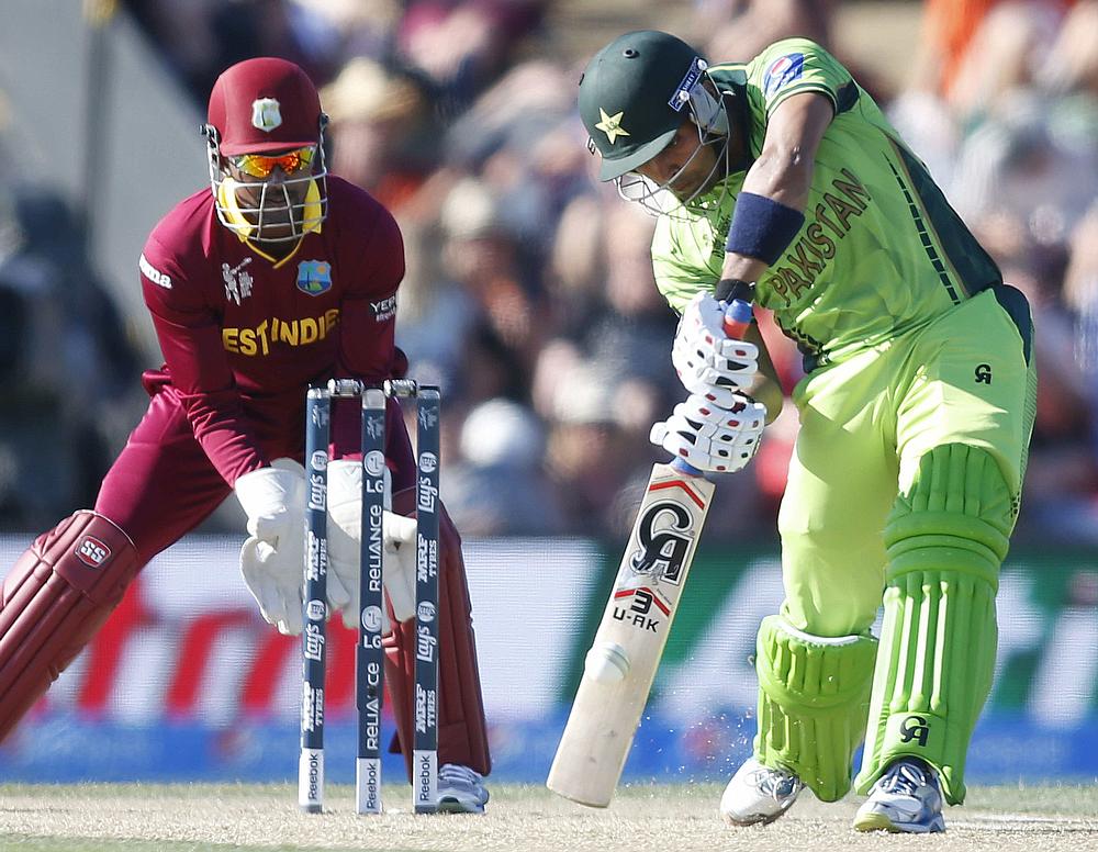 West Indies are scheduled to play three Tests and as many ODIs and T20 Is against Pakistan