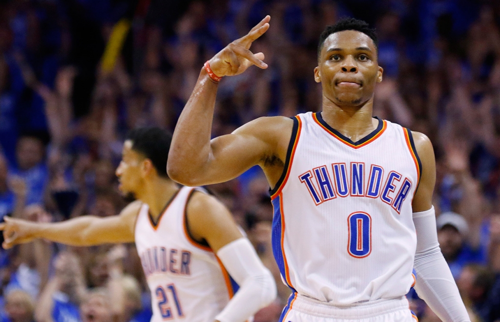 Thunder Westbrook agree on 3-year deal