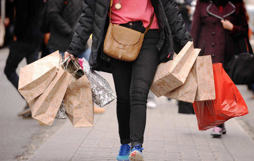 Retail sales bounce back after Brexit vote slump