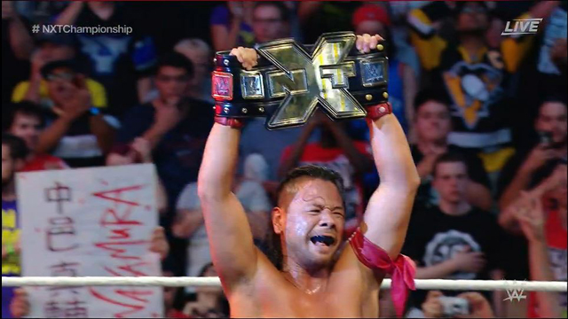 Nakamura Wins