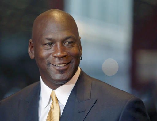 What NBA star reminds Michael Jordan of himself?   
   
   Share   


     Email