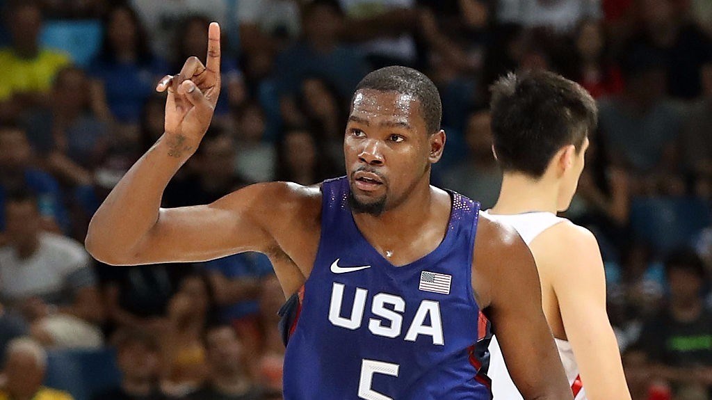 Rio 2016: US basketball team staying on cruise ship rather than Olympic Village