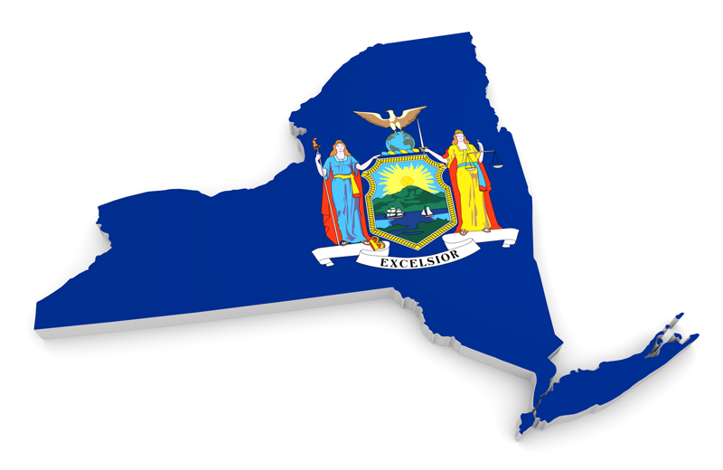 Report: NY the least free state in the US