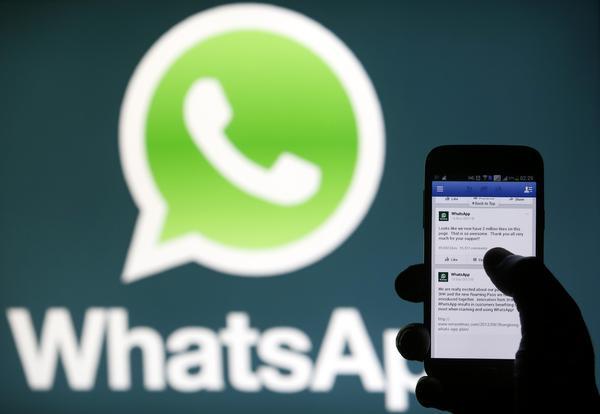 WhatsApp to share users' phone numbers, device information with Facebook