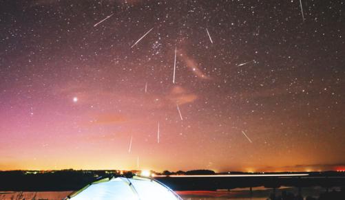 Meteor shower set to light up Irish skies with dazzling display 'three times stronger than normal'