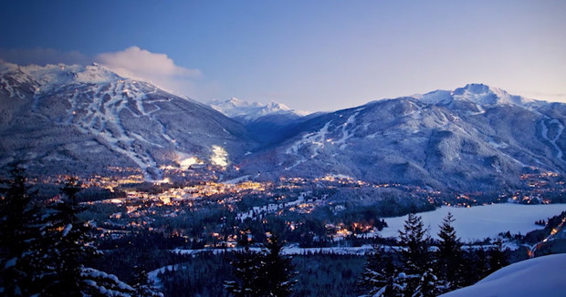 Whistler was bought today in a massive $1.39 billion deal. Whistler  Blackcomb