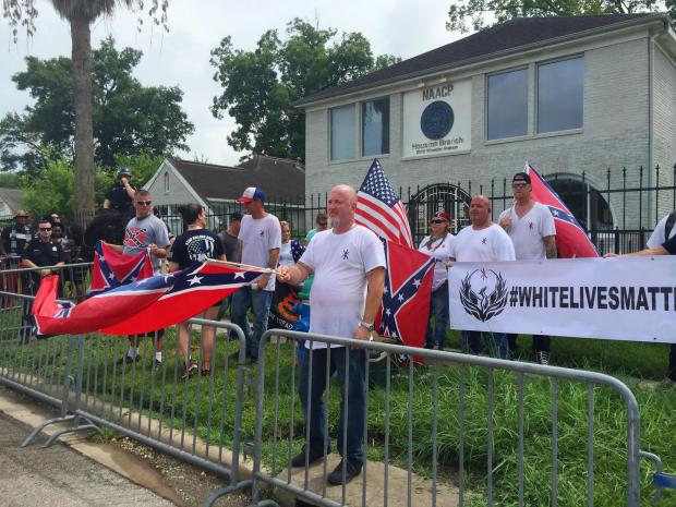 White Lives Matter To Be Listed As Hate Group By Southern Poverty Law Center