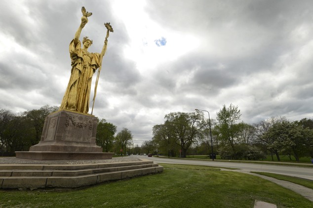 Chicago. The decision to build Barack Obama's presidential library at the lakefront park rather tha