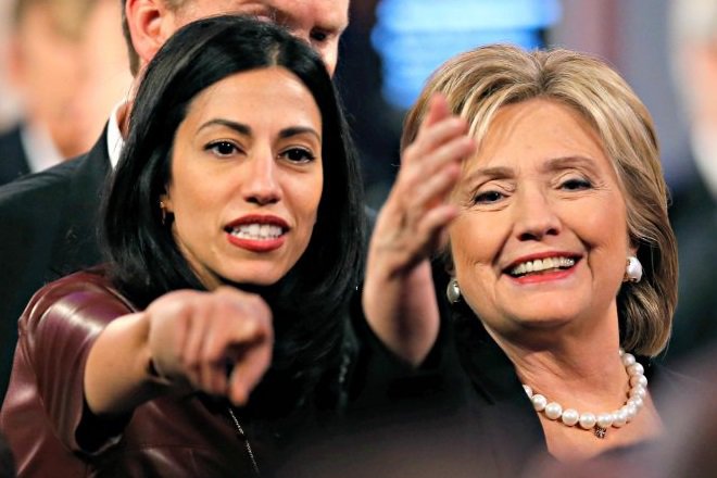 It was Abedin who served as a conduit between Clinton and the fat cat donors of the Clinton family foundation even as she built a'firewall for herself at the instance of President Barack Obama before becoming America's top diplomat