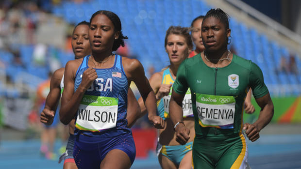 ANCWL condemns US media's speculation on Semenya's gender