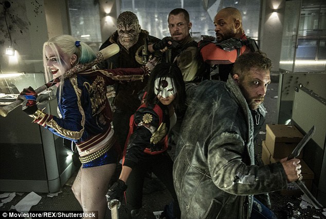 Widely panned David Ayer's highly anticipated DC Comics flick Suicide Squad has been slammed in the press as the first reviews rolled out on Tuesday