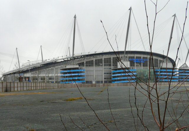 Manchester City Stadium