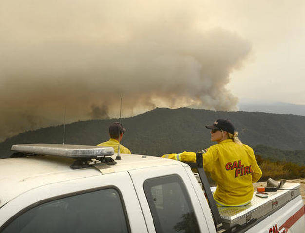 Soberanes Fire Now Bigger Than San Francisco, Could Burn For Another Month | The Weather Channel