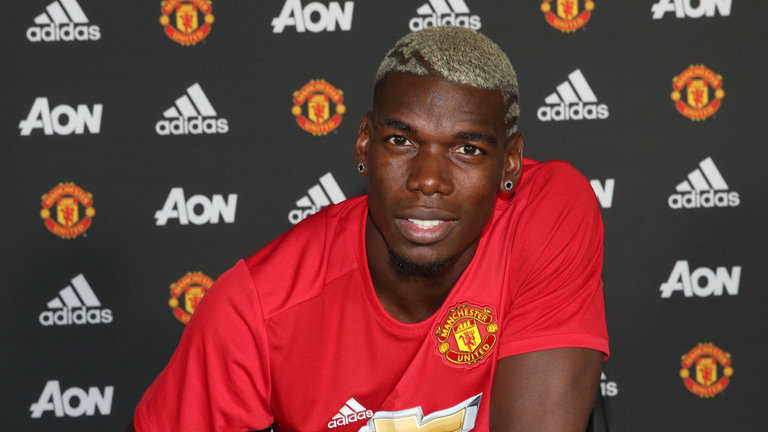 Will Paul Pogba make his second Manchester United live on Sky Sports this Sunday