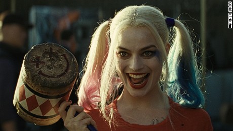 Meet Suicide Squad's biggest star Harley Quinn