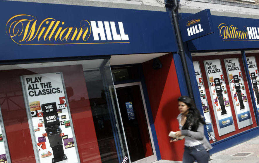 Rank group and 888 submit formal £3.6bn offer for bookie William Hill