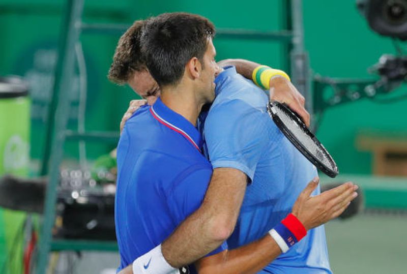 2016 Rio Olympics men's singles tennis: Novak Djokovic vs Juan Martin del Potro first round preview, live streaming