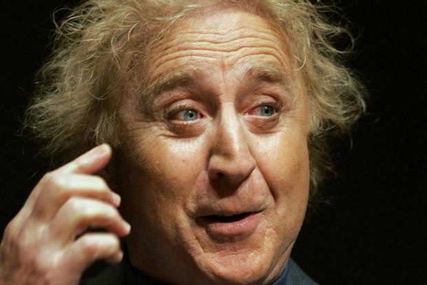 SCREEN LEGEND DEAD Willy Wonka star Gene Wilder dead at 83, family announce