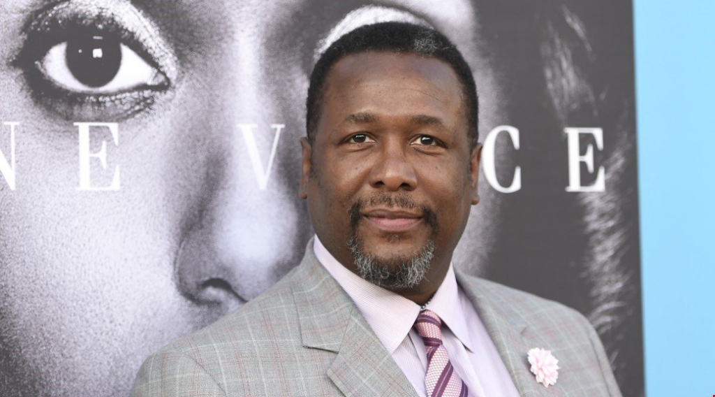 The Wire star Wendell Pierce loses his Baton Rouge home to floods