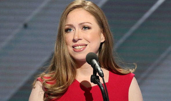 Chelsea Clinton