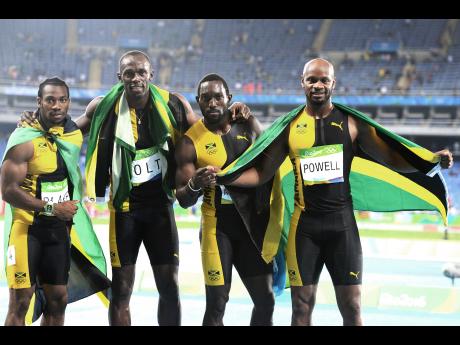 Usain Bolt & Bringing Back Parity to Men's Sprint Races