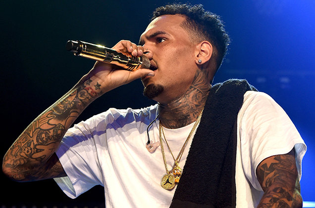 Woman Claims Chris Brown Threatened Her With A Gun Nadirah Simmons