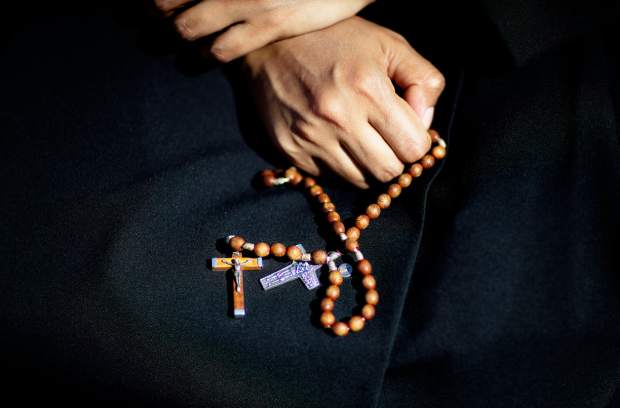 AP rosary