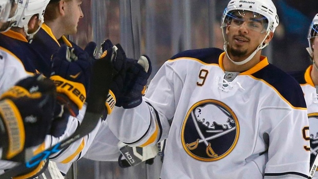 Woman sues says Sabres&#39 Evander Kane injured her Article Image 0