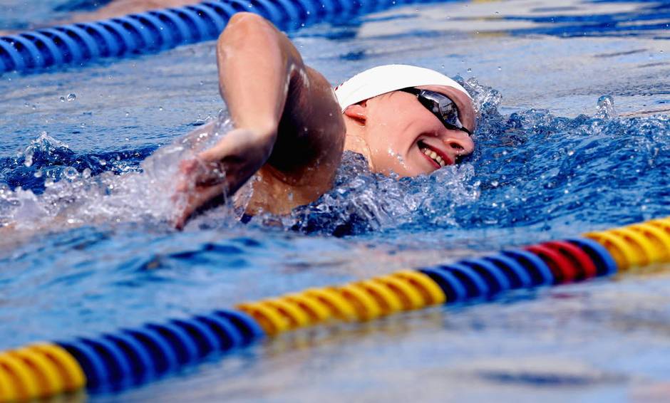 The Secret Jewish History of Olympic Gold Medalist Katie Ledecky