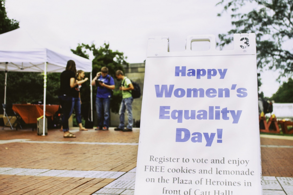 Women's Equality Day