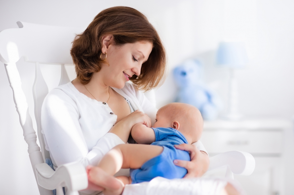 World Breastfeeding Week Breast milk is a baby’s first vaccine