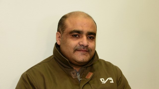 Mohammed el Halabi