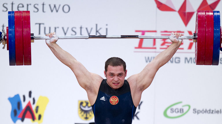 World champion Artem Okulov has been excluded from Rio 2016