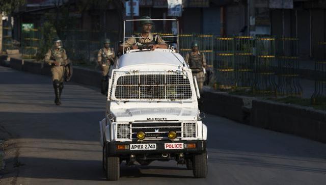 Wreath-laying ceremony of the three BSF jawans killed in an encounter along the LoC was held in Srinagar on Tuesday