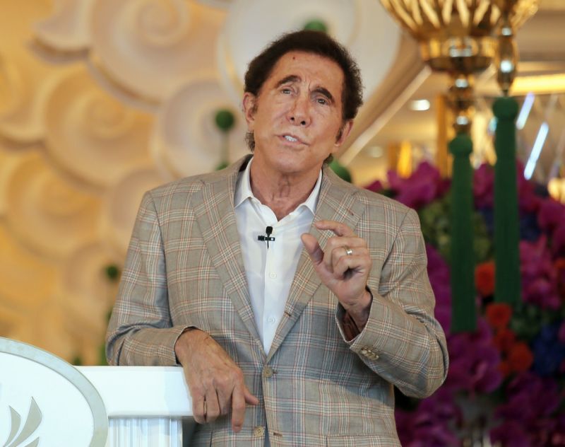 Casino mogul Wynn to launch lavish new $4.2B Macau resort