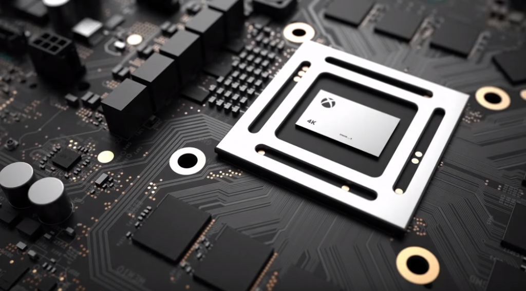 Xbox Project Scorpio News: Developers Start Working On 4K-Compatible Games?